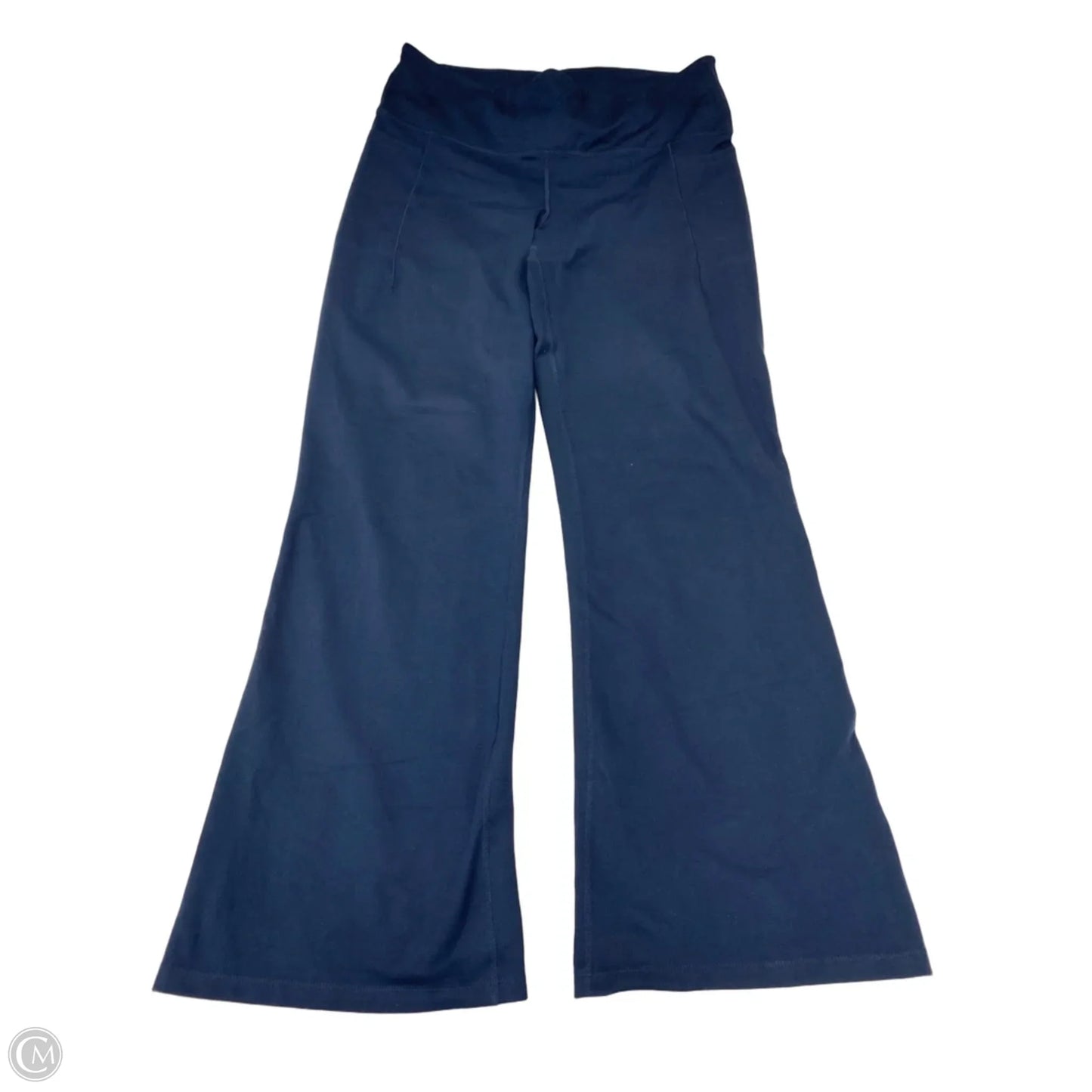 Athletic Leggings By Jockey In Navy, Size: Xl