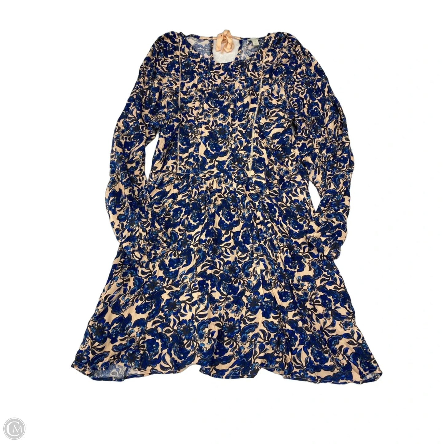 Dress Casual Short By Hinge In Floral Print, Size: M