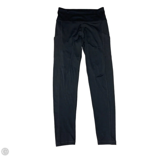Athletic Leggings By Offline In Black, Size: L