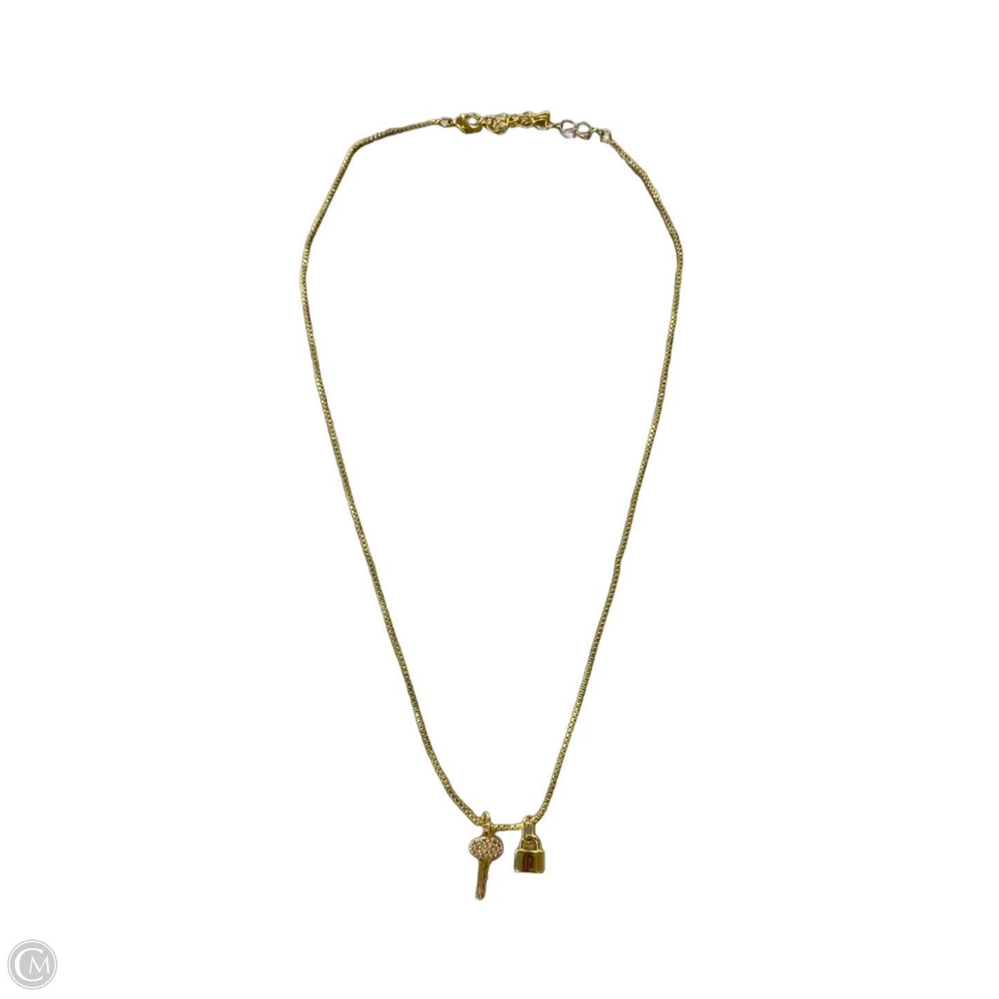 Necklace Charm By Clothes Mentor