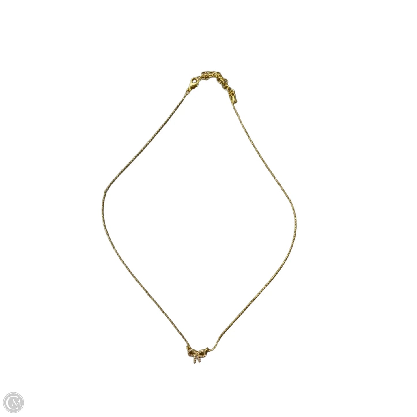 Necklace Charm By Clothes Mentor