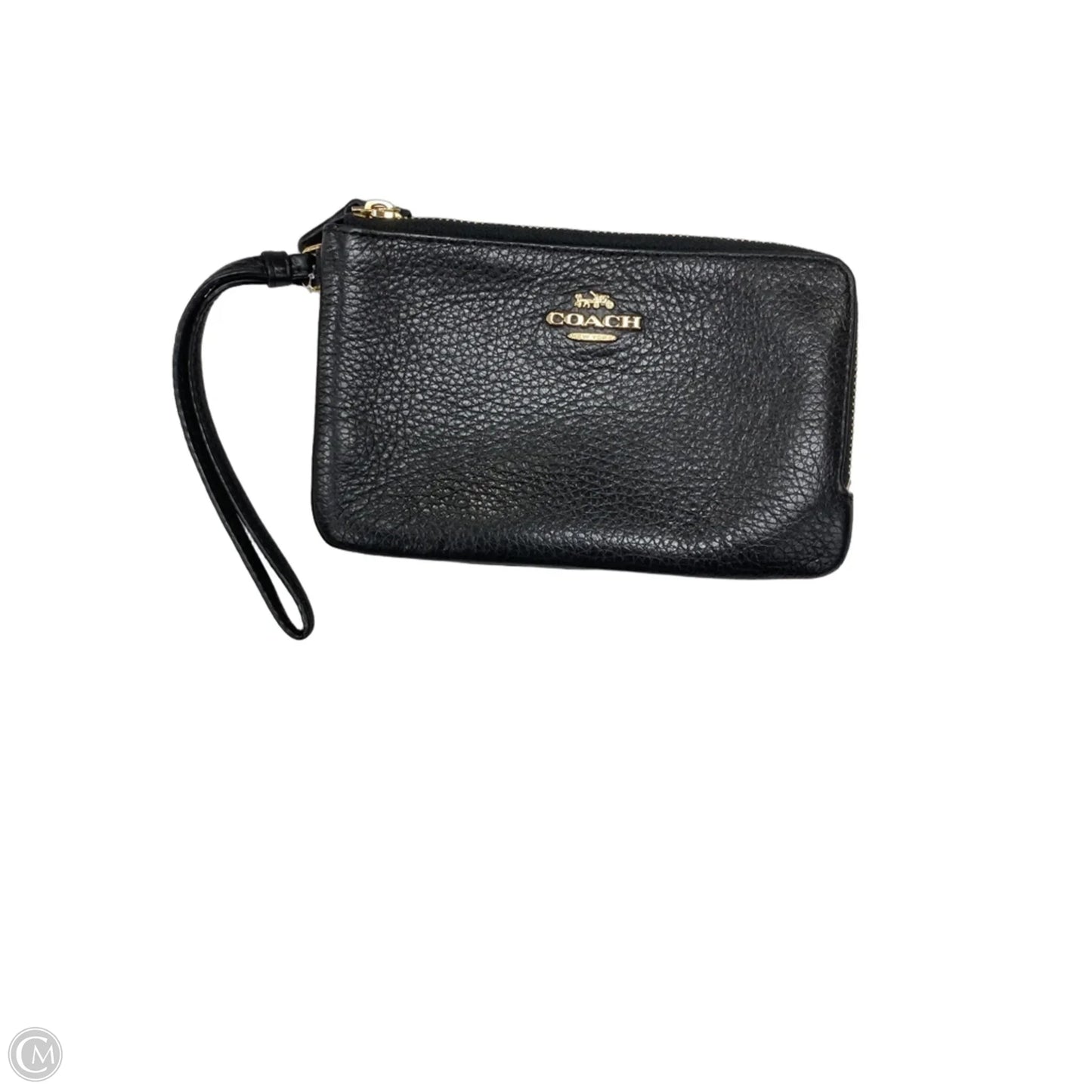 Wristlet Designer By Coach, Size: Small