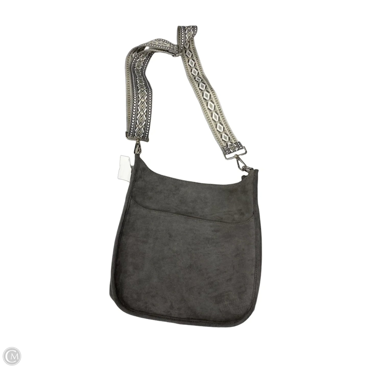 Crossbody By Clothes Mentor, Size: Large