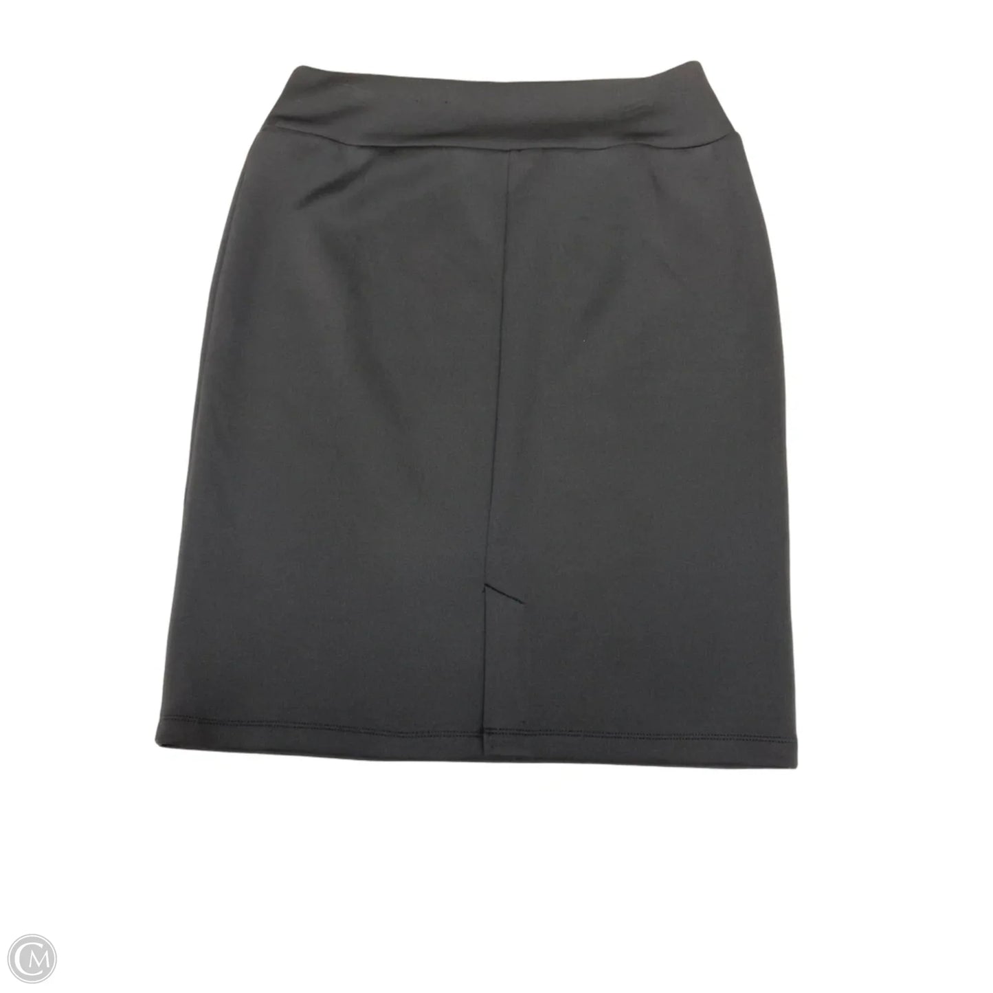 Skirt Midi By Inc In Black, Size: 14