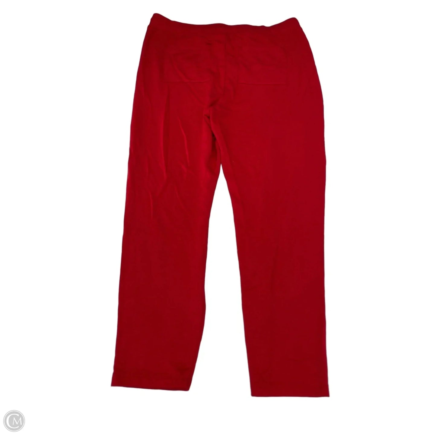 Lounge Set Pants By Lou And Grey In Red, Size: L