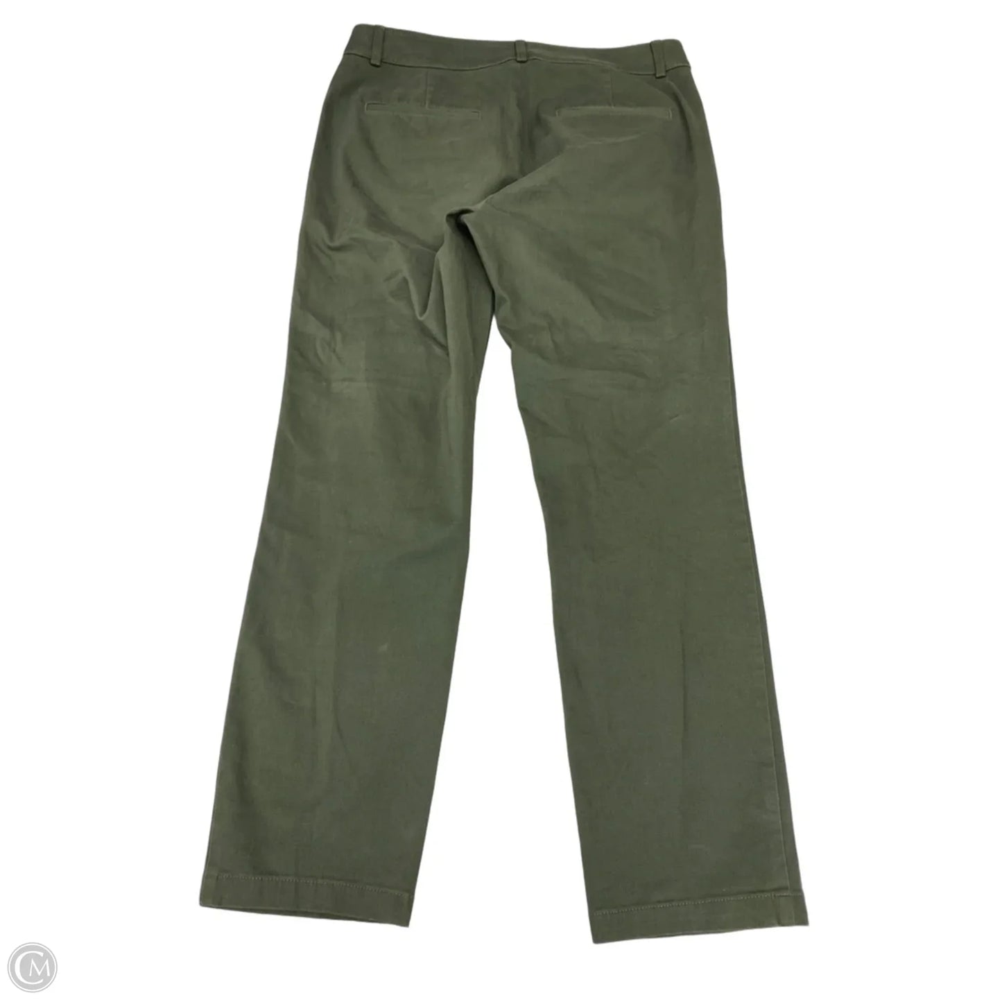 Pants Chinos & Khakis By Loft In Green, Size: 6