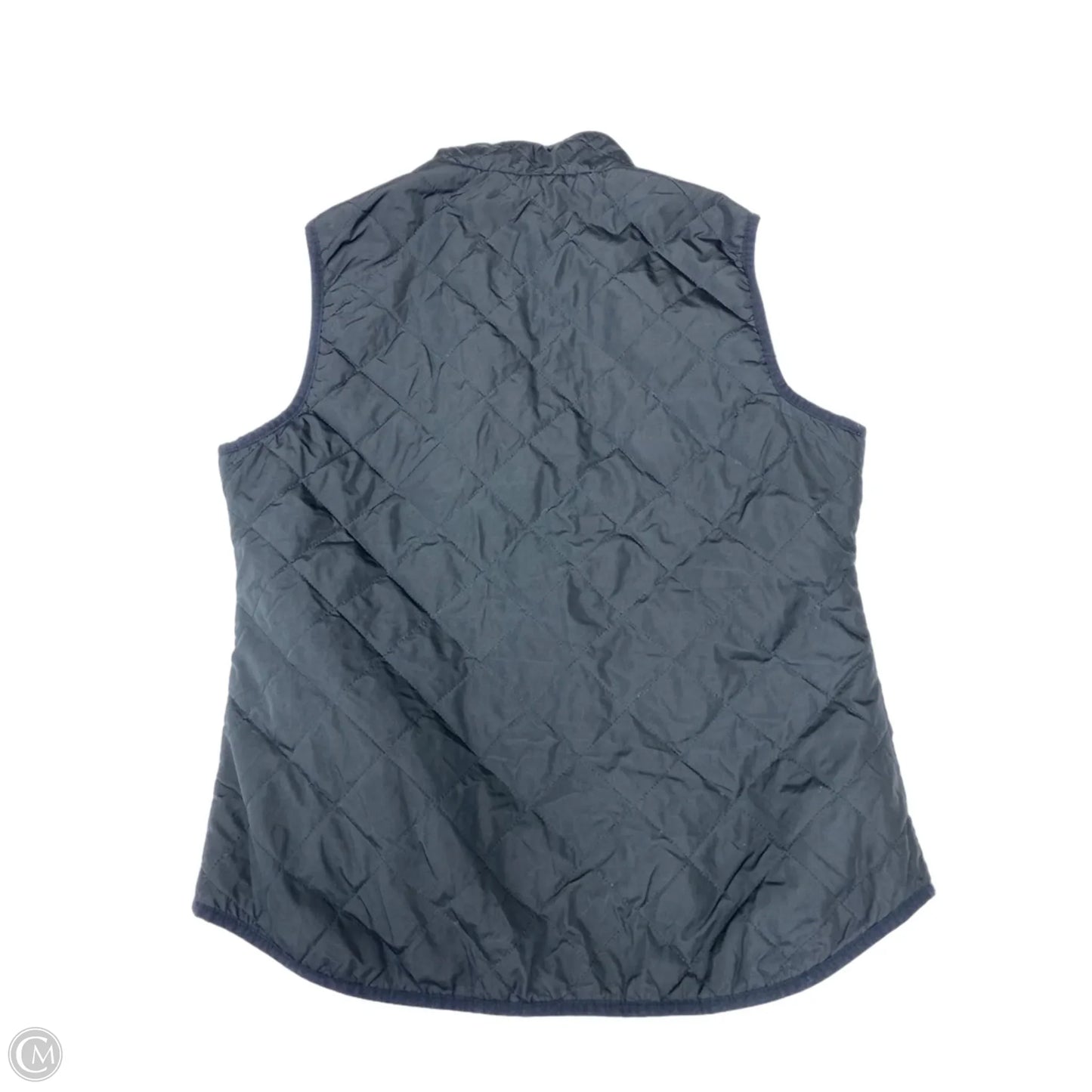 Vest Puffer & Quilted By Old Navy In Black, Size: L