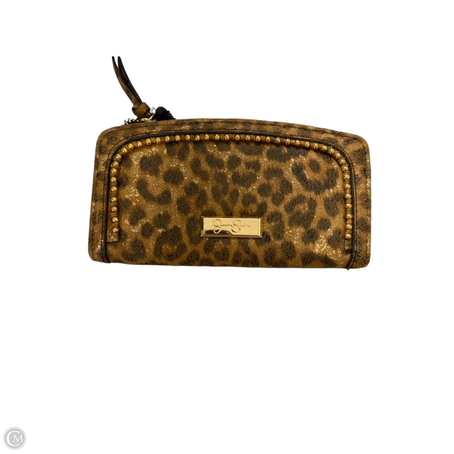 Wallet By Jessica Simpson, Size: Medium