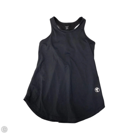 Athletic Tank Top By Willit In Black, Size: S