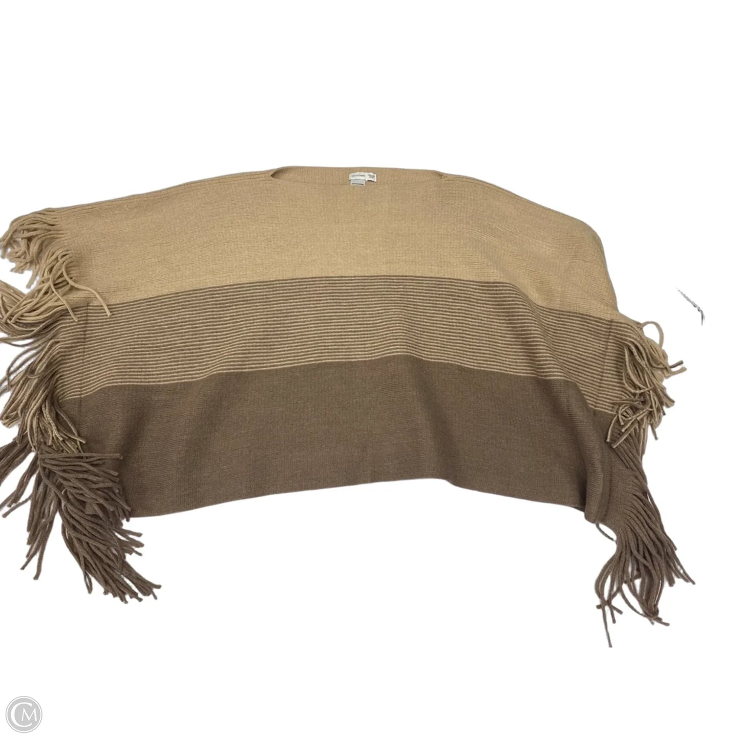 Poncho By Gentle Fawn In Brown, Size: Osfm