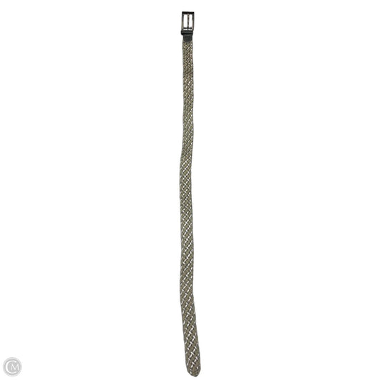 Belt By Clothes Mentor, Size: