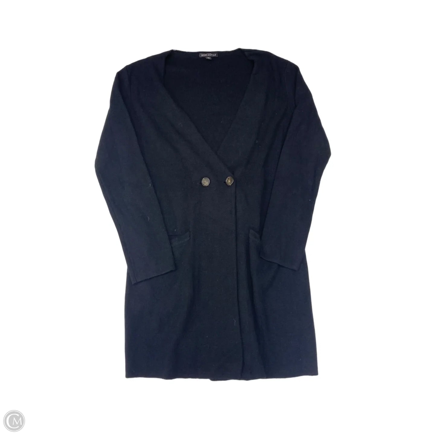 Cardigan By J. Crew In Black, Size: Xs