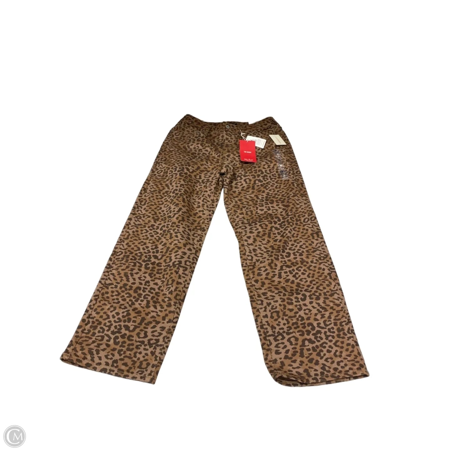 Pants Chinos & Khakis By Lucky Brand In Animal Print, Size: 6