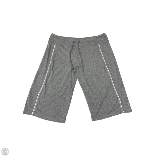 Athletic Shorts By Danskin Now In Grey, Size: Xl
