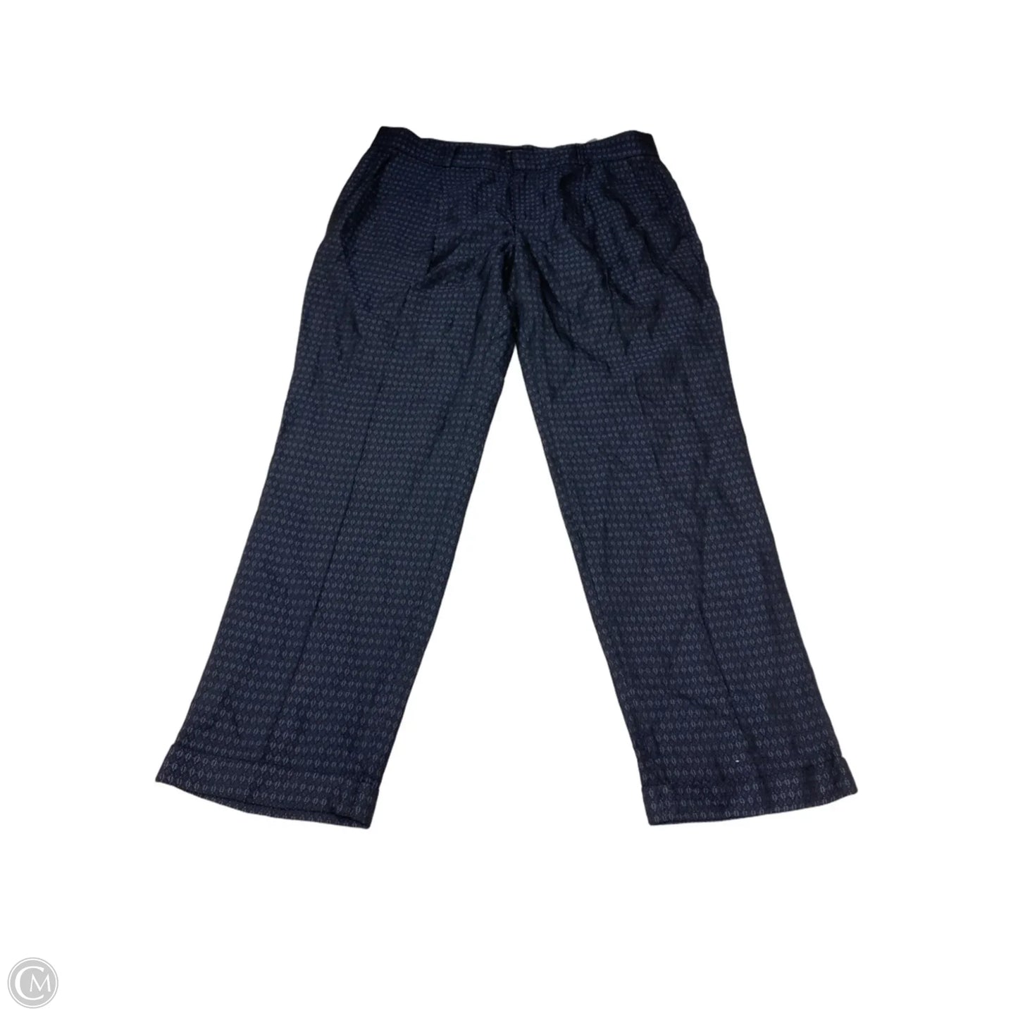 Pants Dress By Banana Republic In Navy, Size: 4