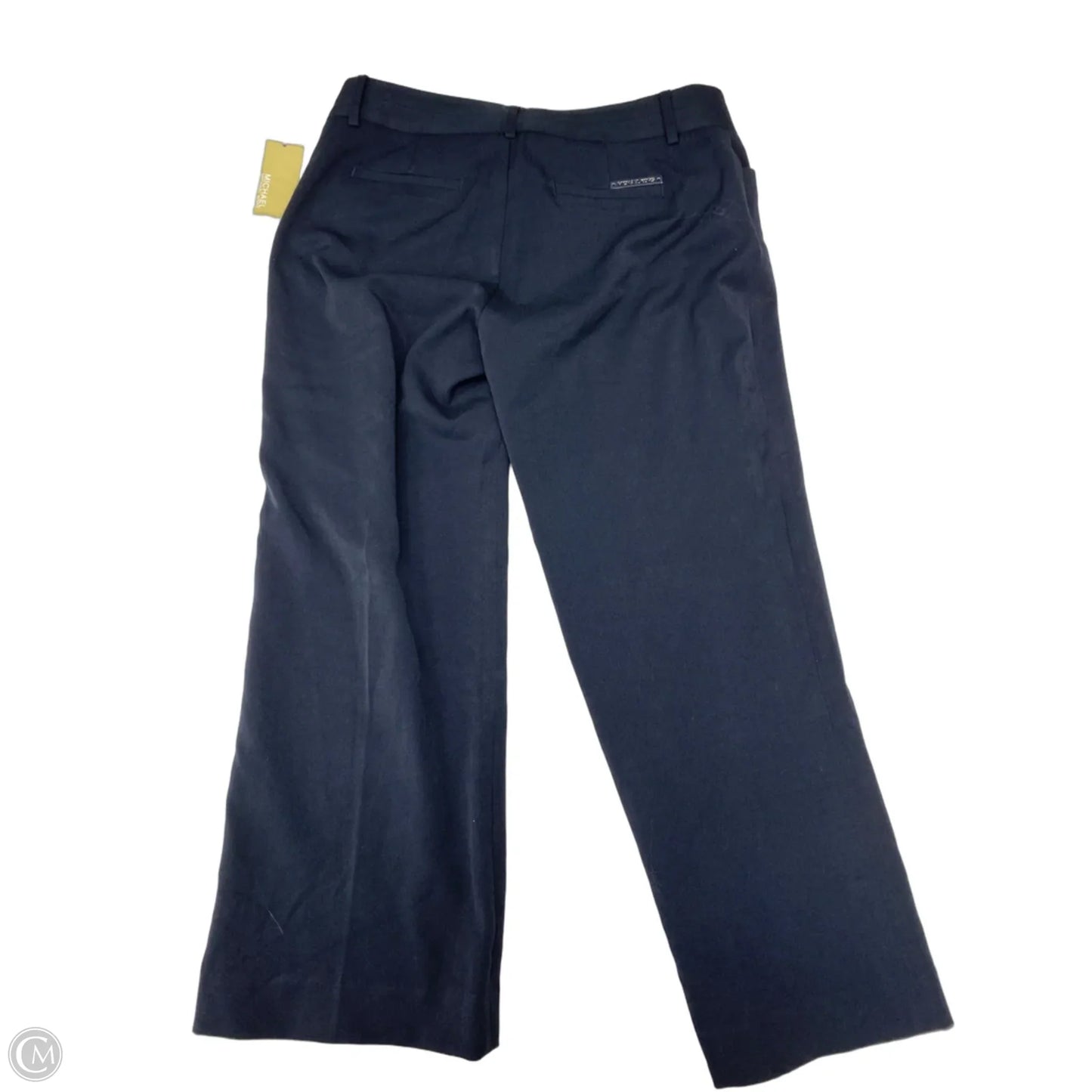 Pants Designer By Michael By Michael Kors In Navy, Size: 4