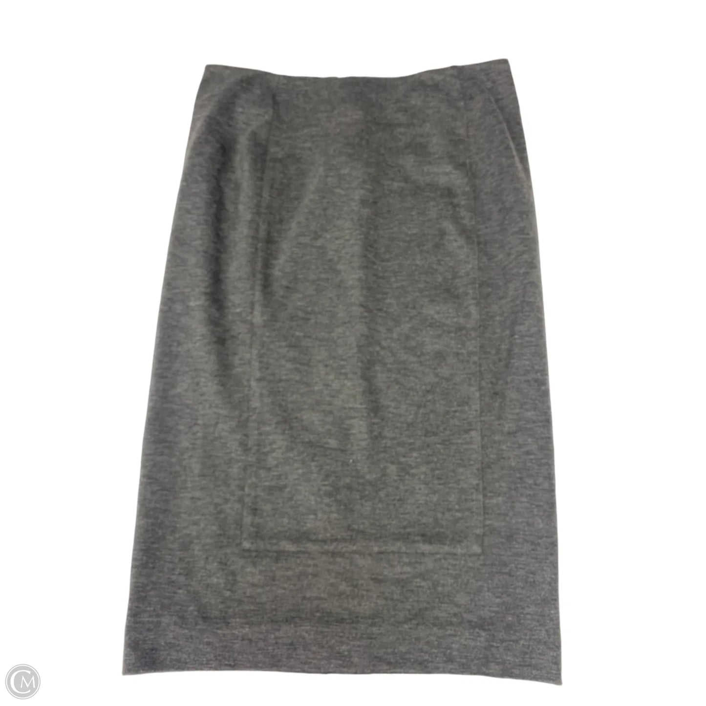 Skirt Midi By Cabi In Grey, Size: 6