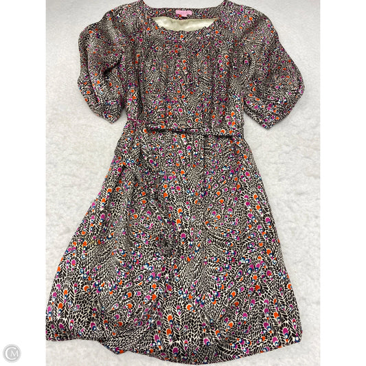 Dress Designer By Lilly Pulitzer In Blue, Size: S