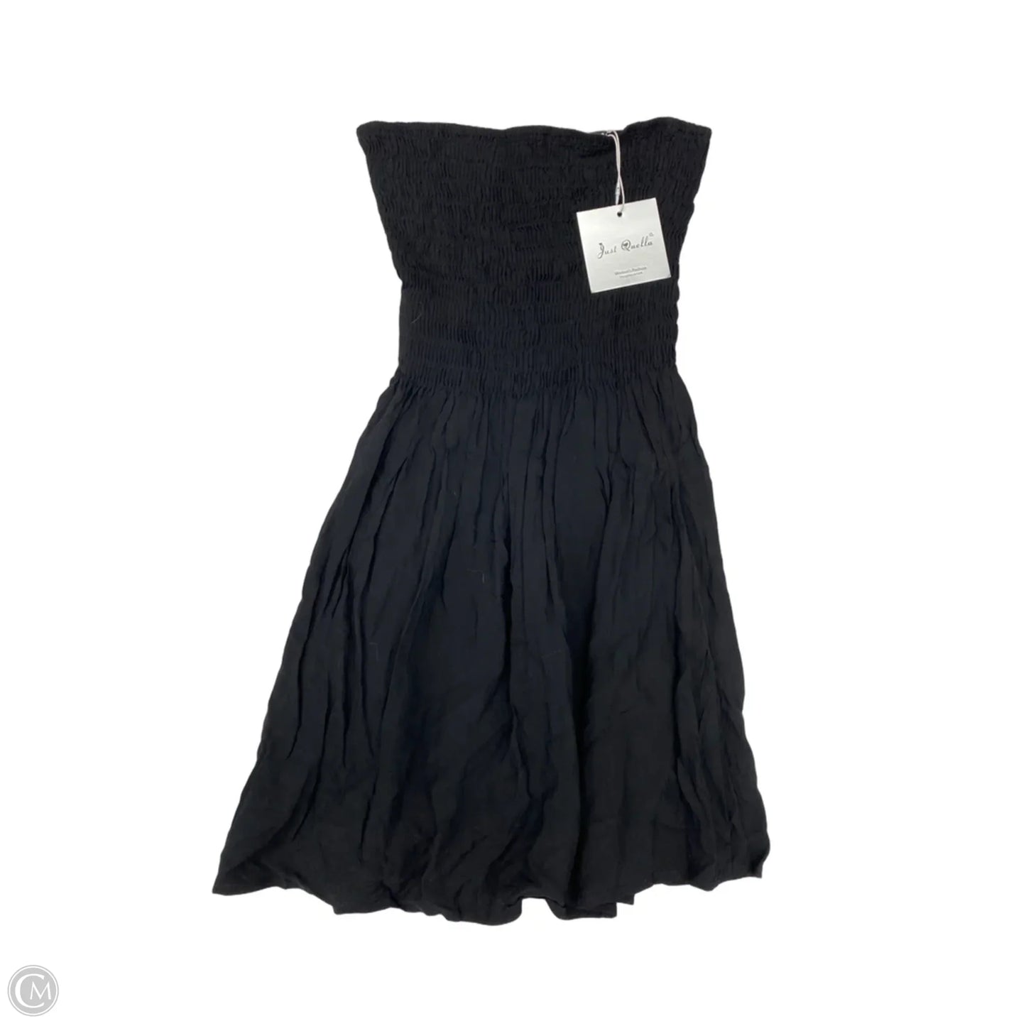 Dress Casual Short By Clothes Mentor In Black, Size: Xs