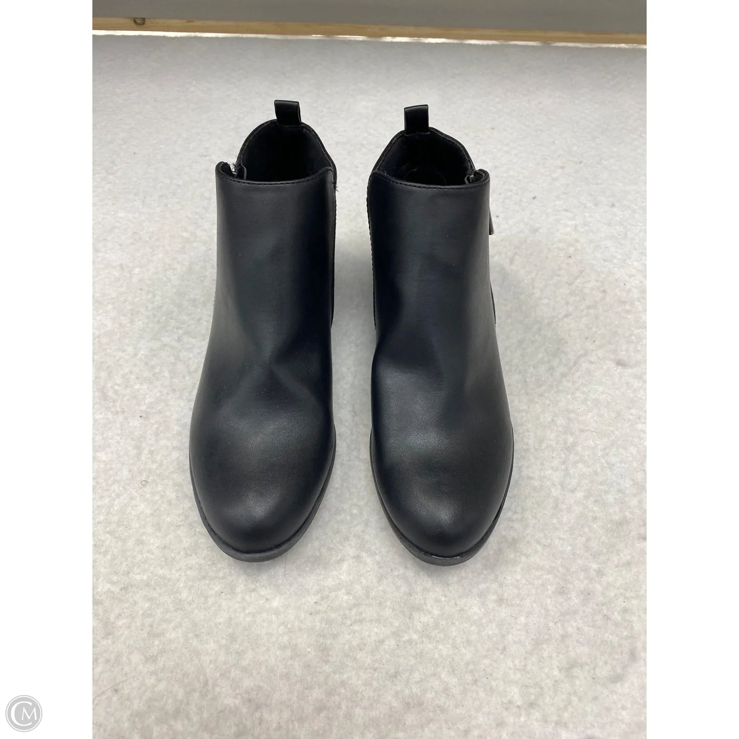 Boots Ankle Heels By Sonoma In Brown, Size: 8.5