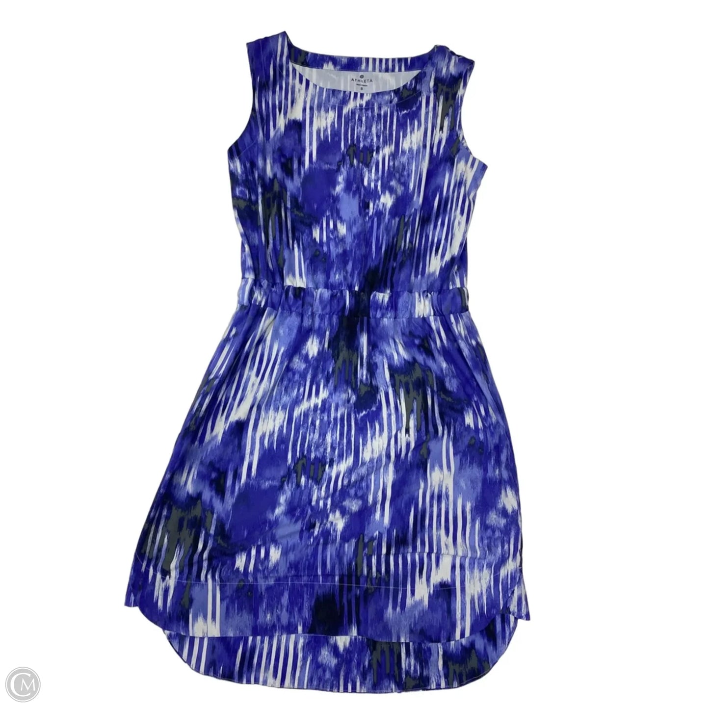 Athletic Dress By Athleta In Purple, Size: M