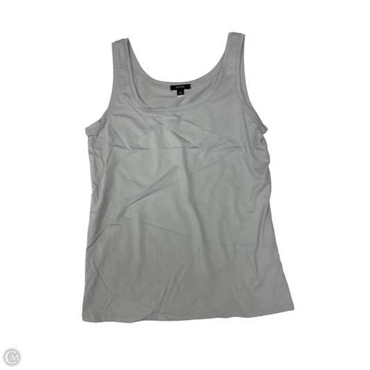 Tank Top By Alfani In Grey, Size: Xl