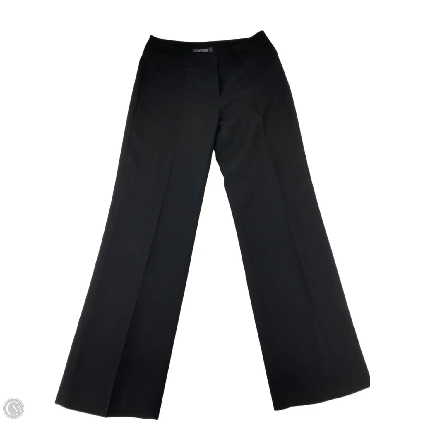 Pants Dress By Kasper In Black, Size: 6