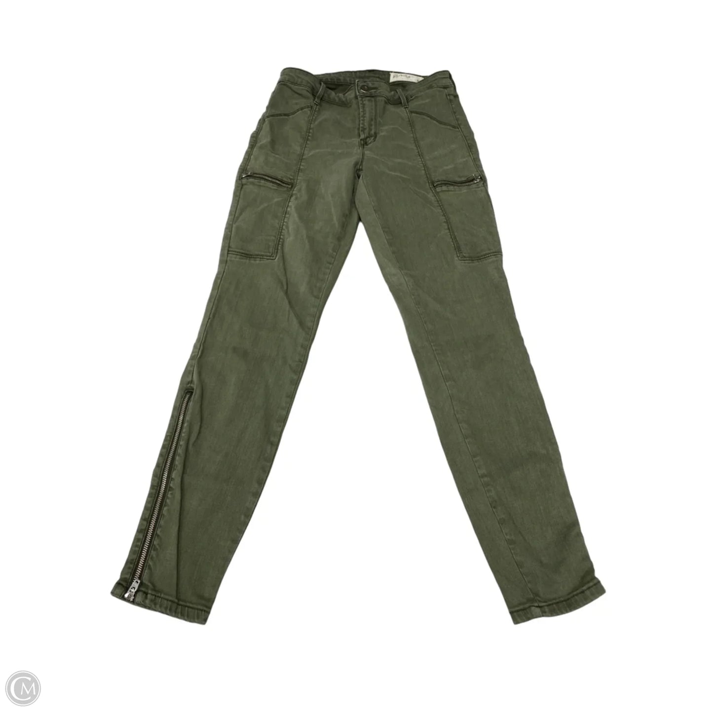 Pants Cargo & Utility By Pistola In Green, Size: 8