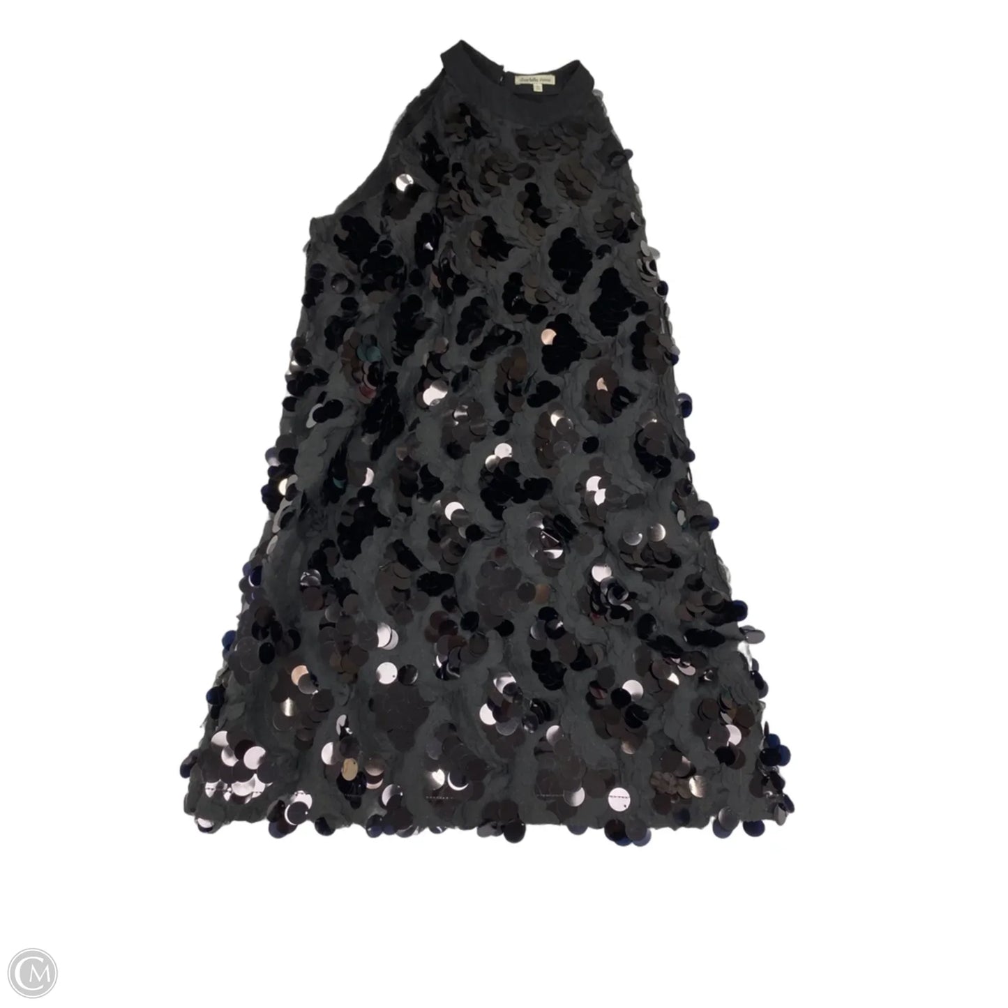 Dress Party Short By Charlotte Russe In Black, Size: L