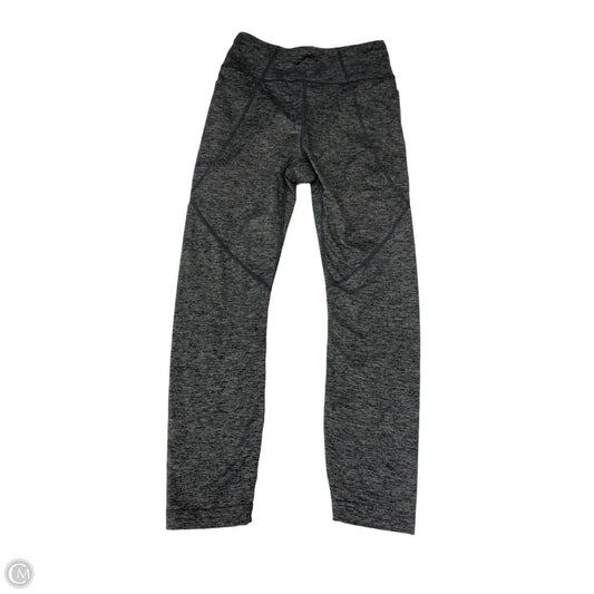 Athletic Leggings By Joy Lab In Grey, Size: Xs