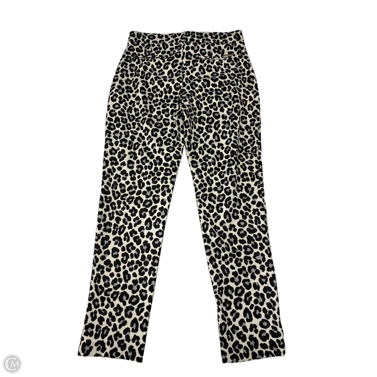 Pants Designer By Michael By Michael Kors In Animal Print, Size: M