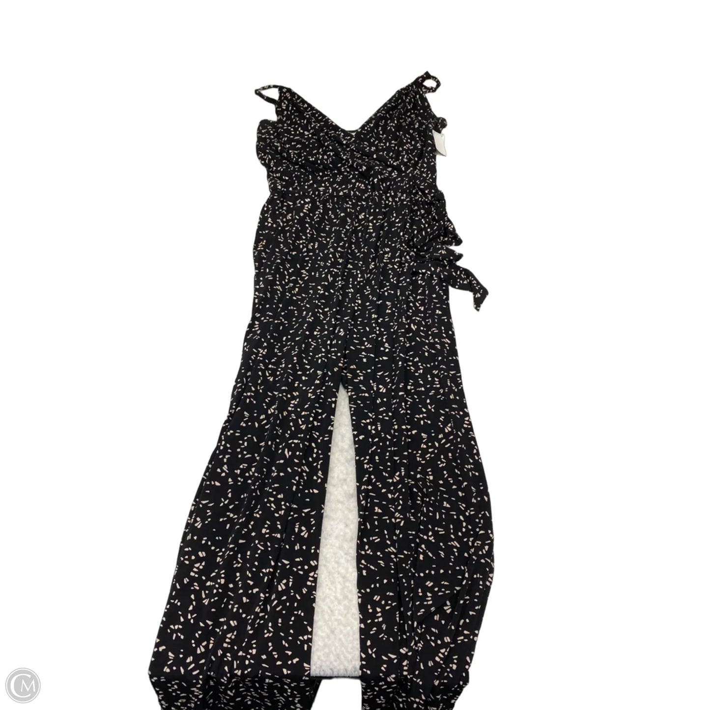 Jumpsuit By Kaileigh In Black, Size: Xxl