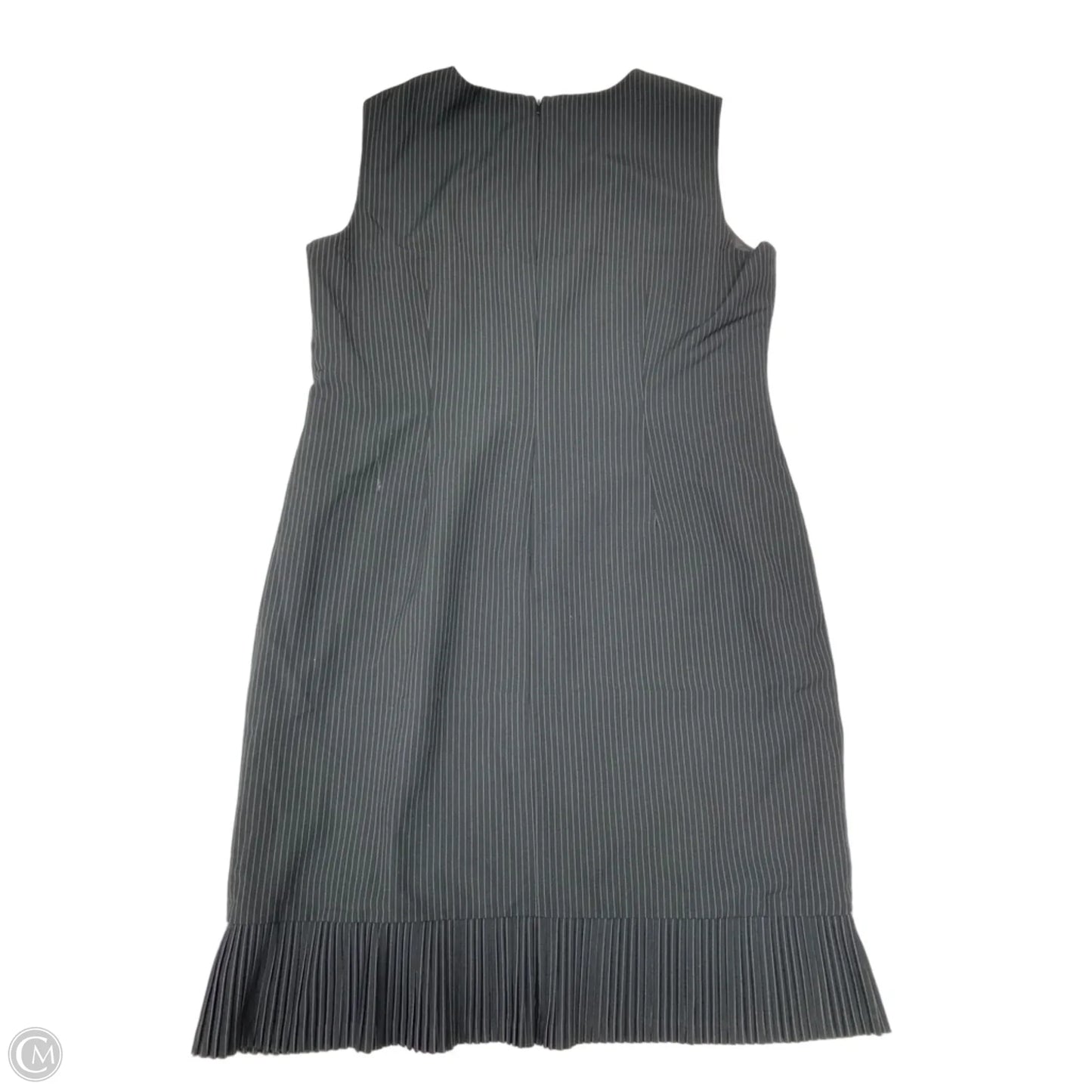 Dress Work By Jones New York In Black, Size: Xl