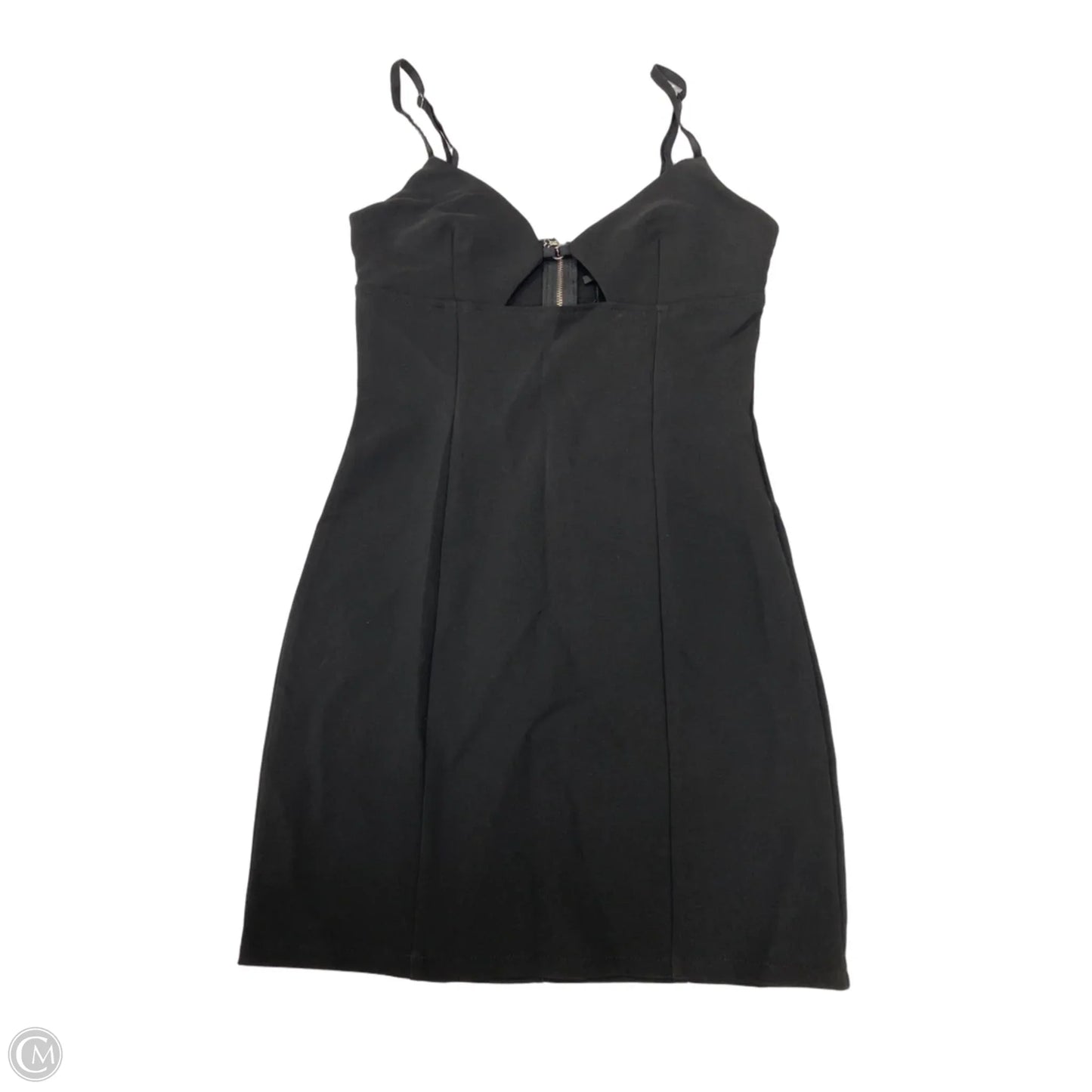 Dress Party Short By Edikted In Black, Size: Xs