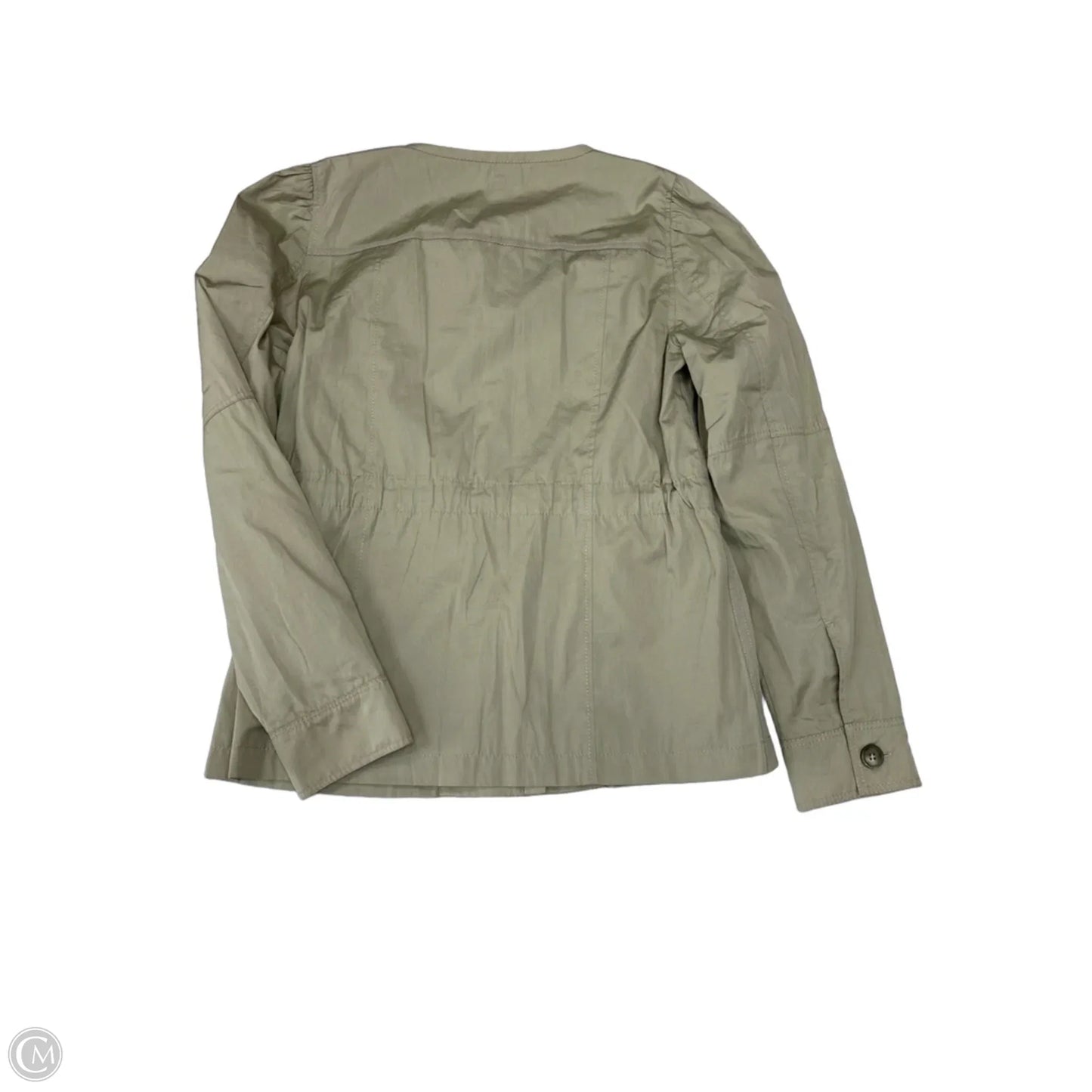 Jacket Utility By Nordstrom In Tan, Size: Xs