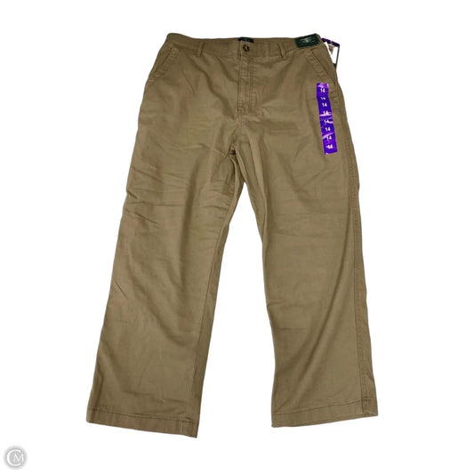 Pants Chinos & Khakis By Gh Bass And Co In Beige, Size: 14