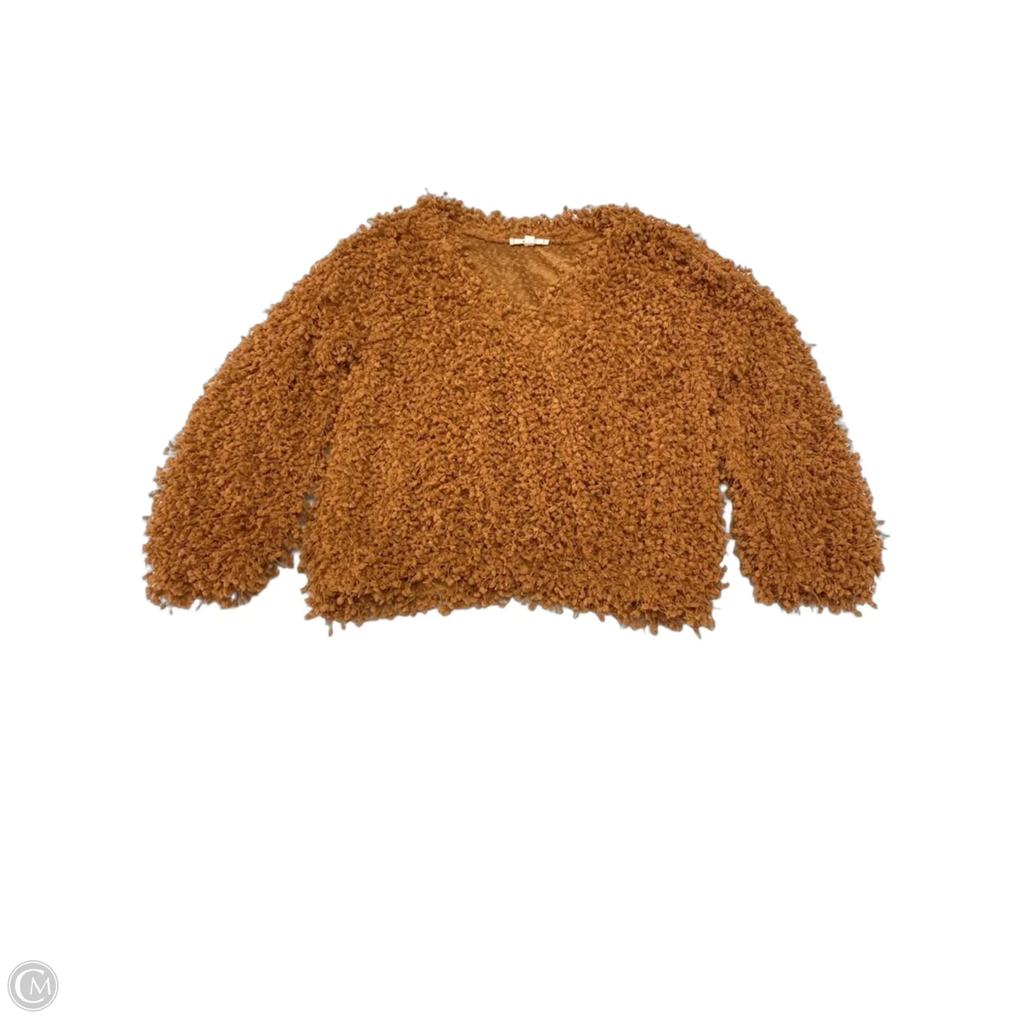 Sweater By Mine In Brown, Size: M