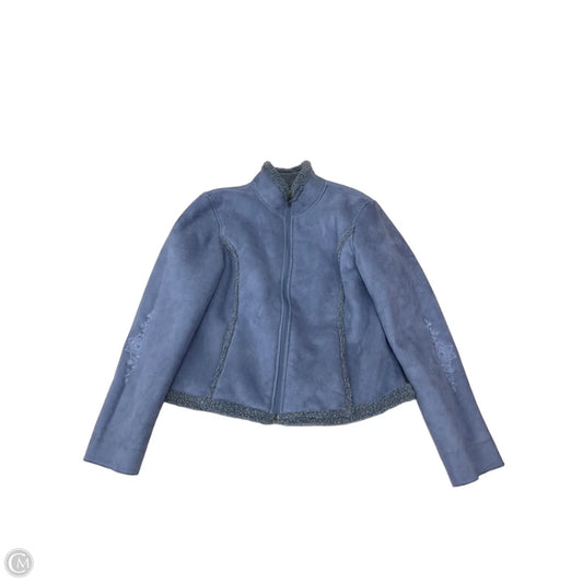 Coat Other By L.l. Bean In Blue, Size: L