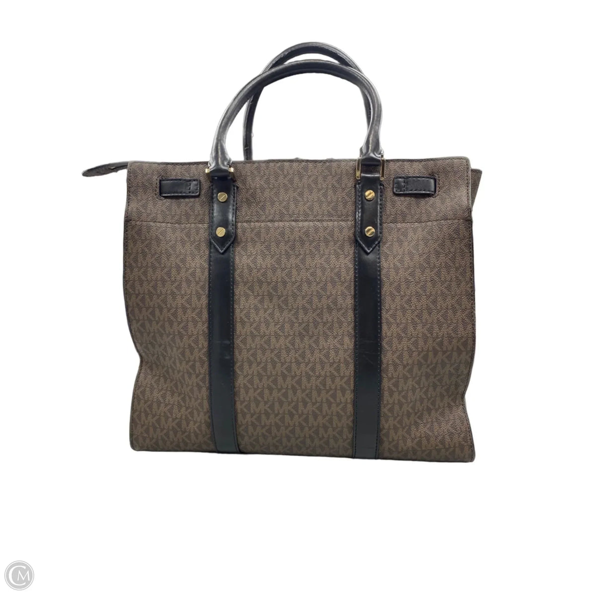 Handbag Designer By Michael Kors, Size: Large
