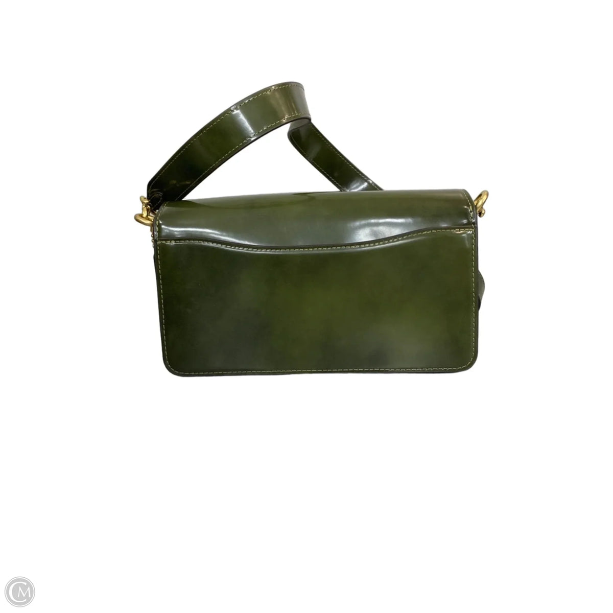 Crossbody Designer By Coach, Size: Small