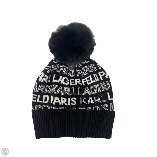 Hat Designer By Karl Lagerfeld