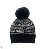 Hat Designer By Karl Lagerfeld