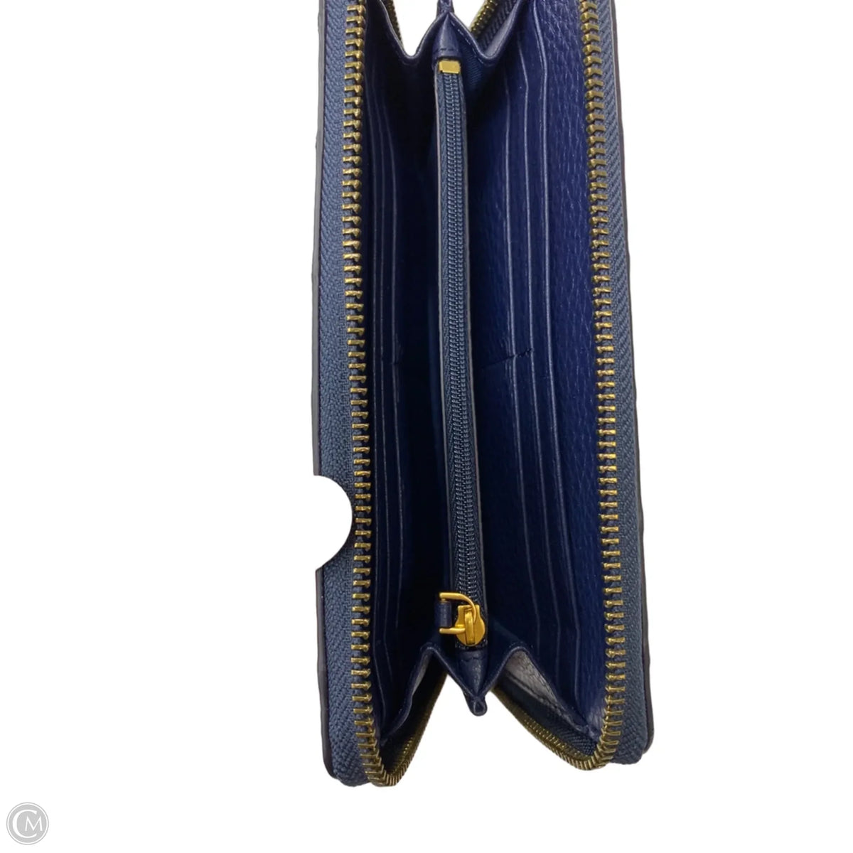 Wallet Designer By Tory Burch, Size: Large