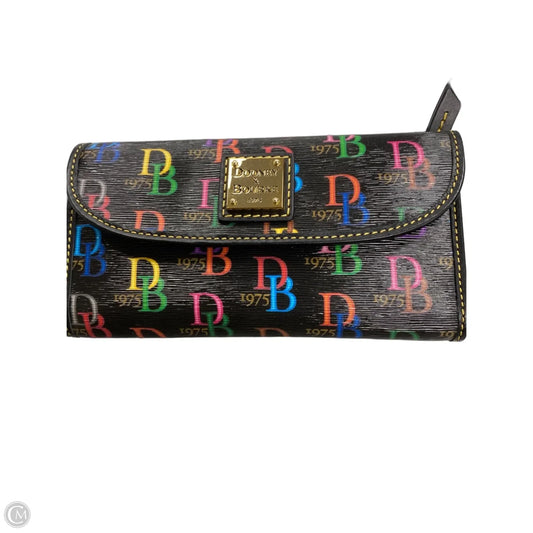 Wallet Designer By Dooney And Bourke, Size: Large