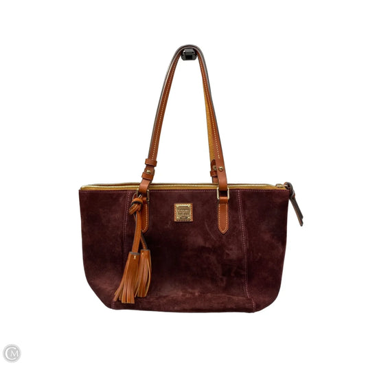 Handbag Designer By Dooney And Bourke, Size: Large