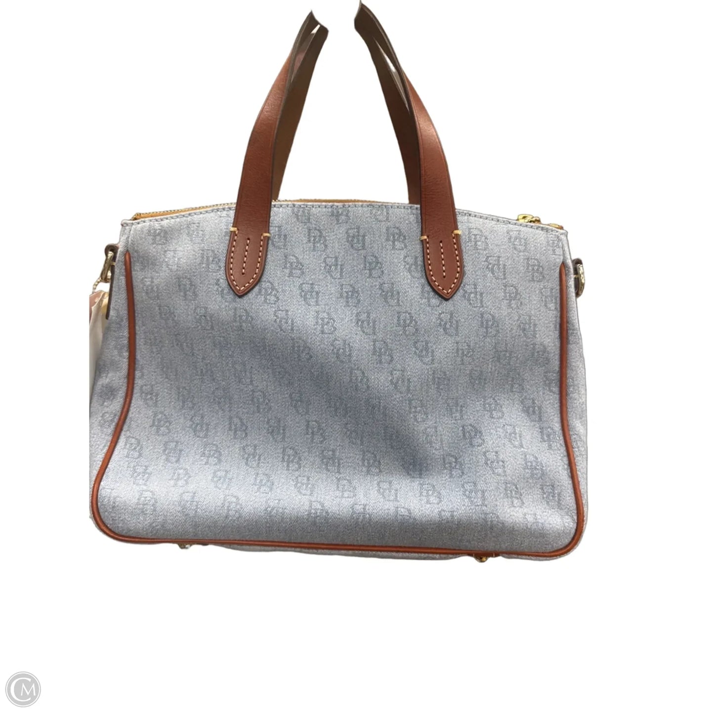 Crossbody Designer By Dooney And Bourke, Size: Medium