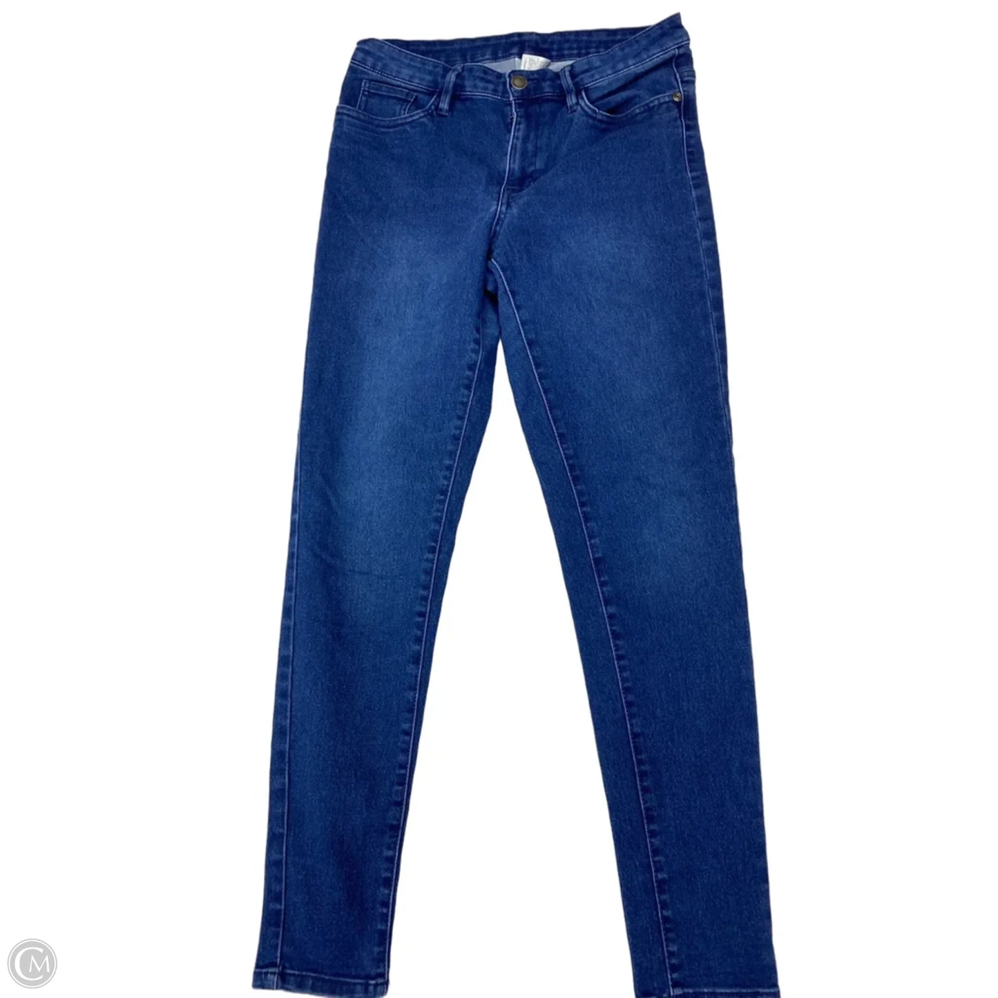 Jeans Skinny By Serra In Blue, Size: 10