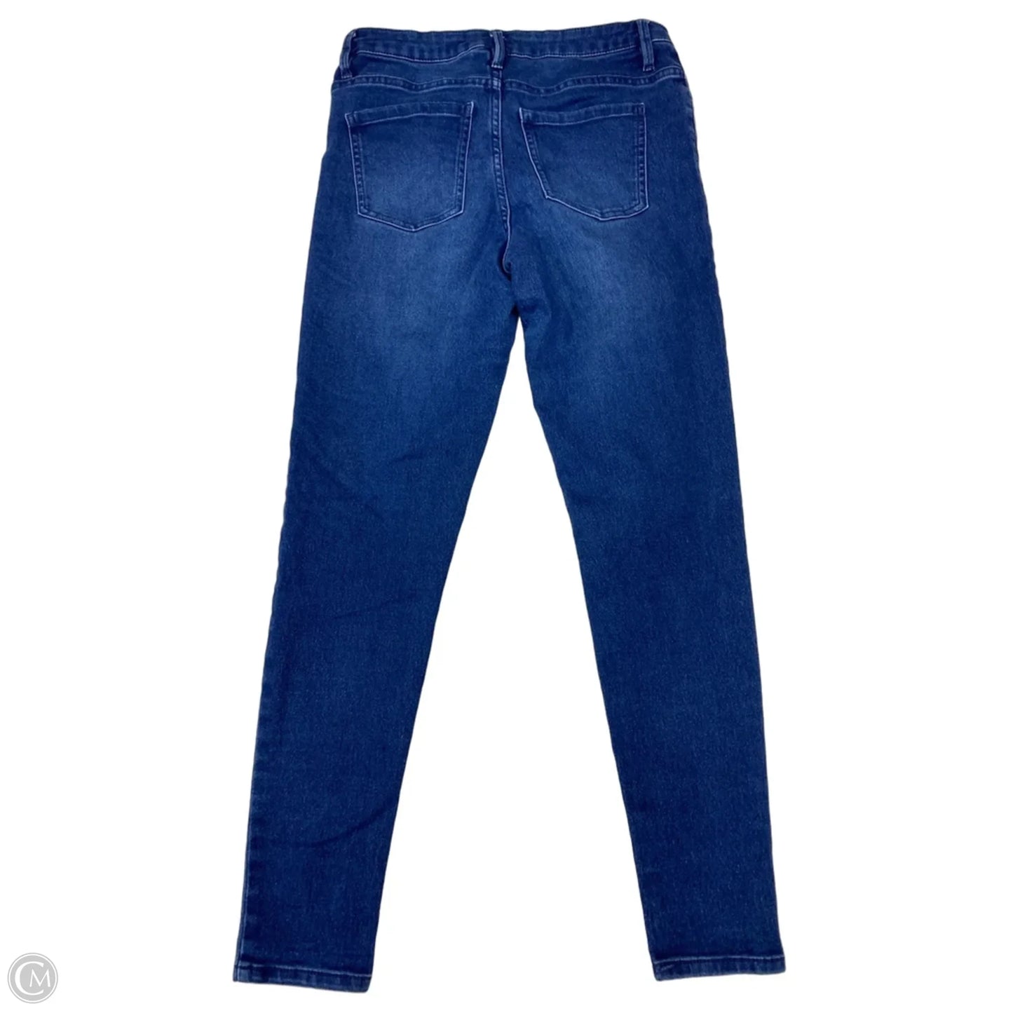 Jeans Skinny By Serra In Blue, Size: 10