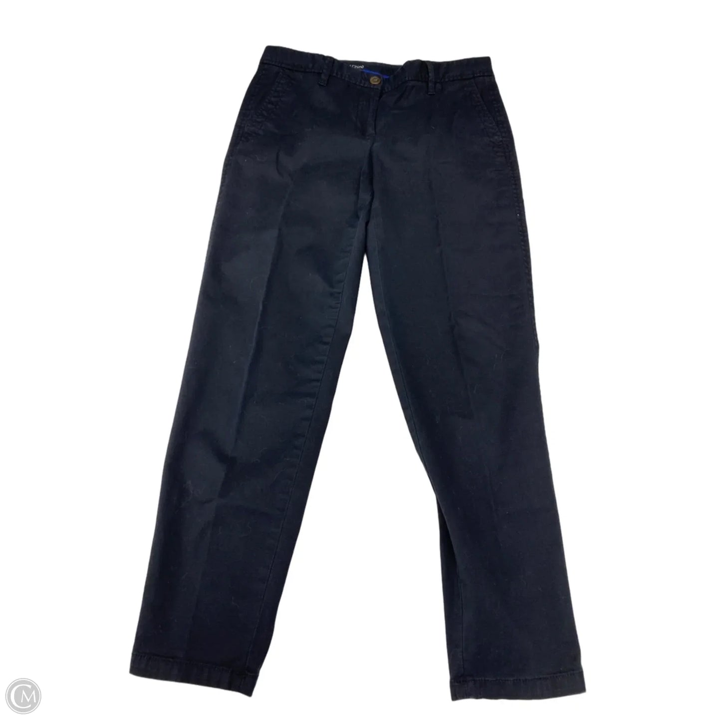Pants Chinos & Khakis By Talbots In Black, Size: 4