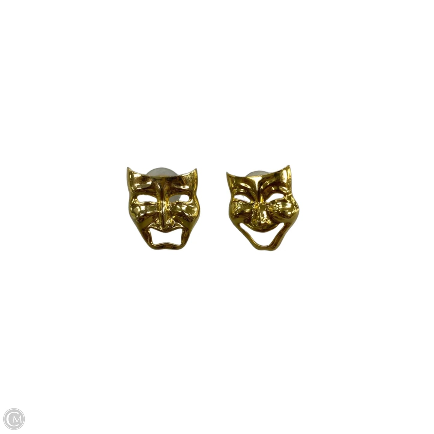 Earrings Stud By Cmf